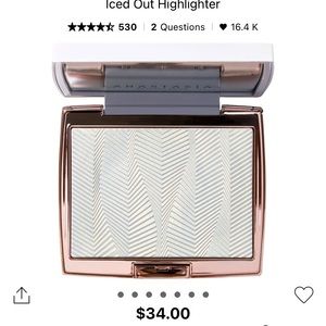ABH ICED OUT HIGHLIGHTER